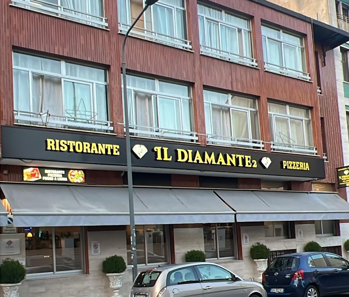 Il Diamante2 - Ristorante Grill Pizzeria