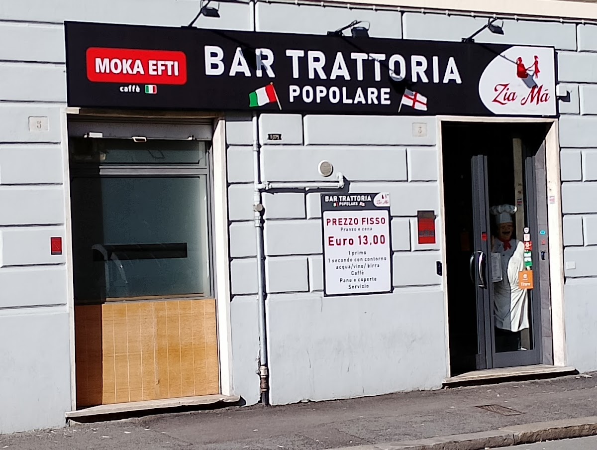 Trattoria Zia Ma'