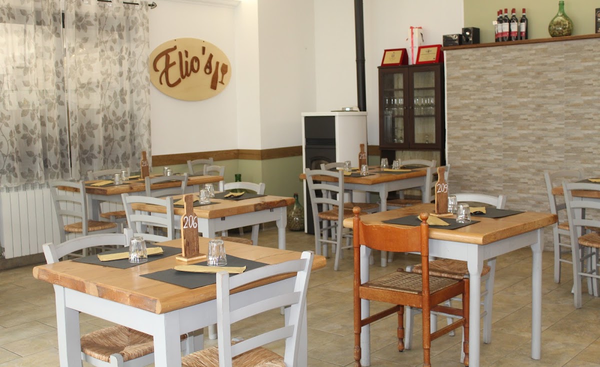 Elio's Trattoria