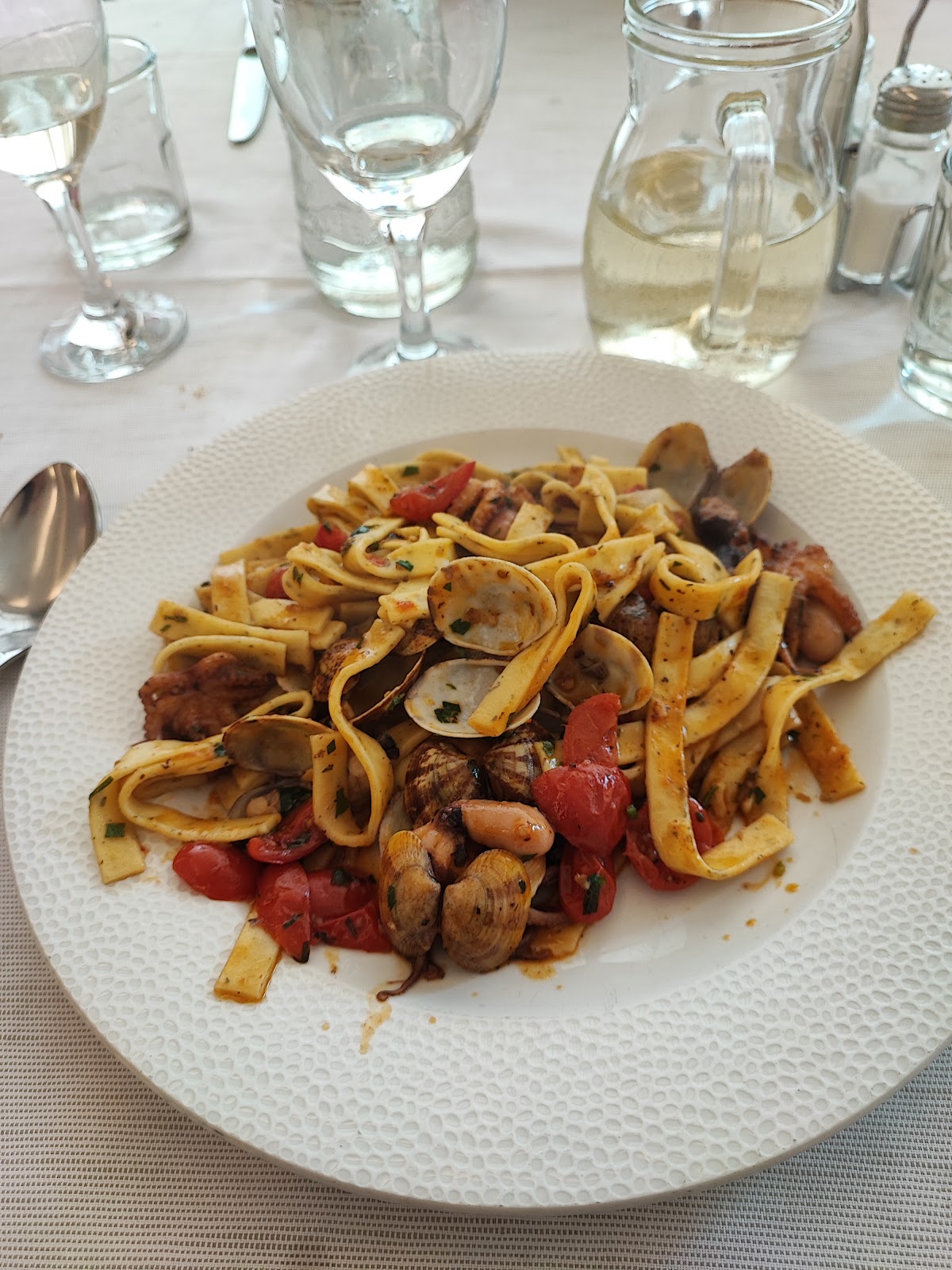 Foto 4 di Ristorante Pizzeria Madonna di Sotto