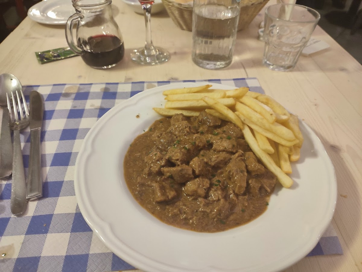 Piatto del menù Menu Turistico di Terra