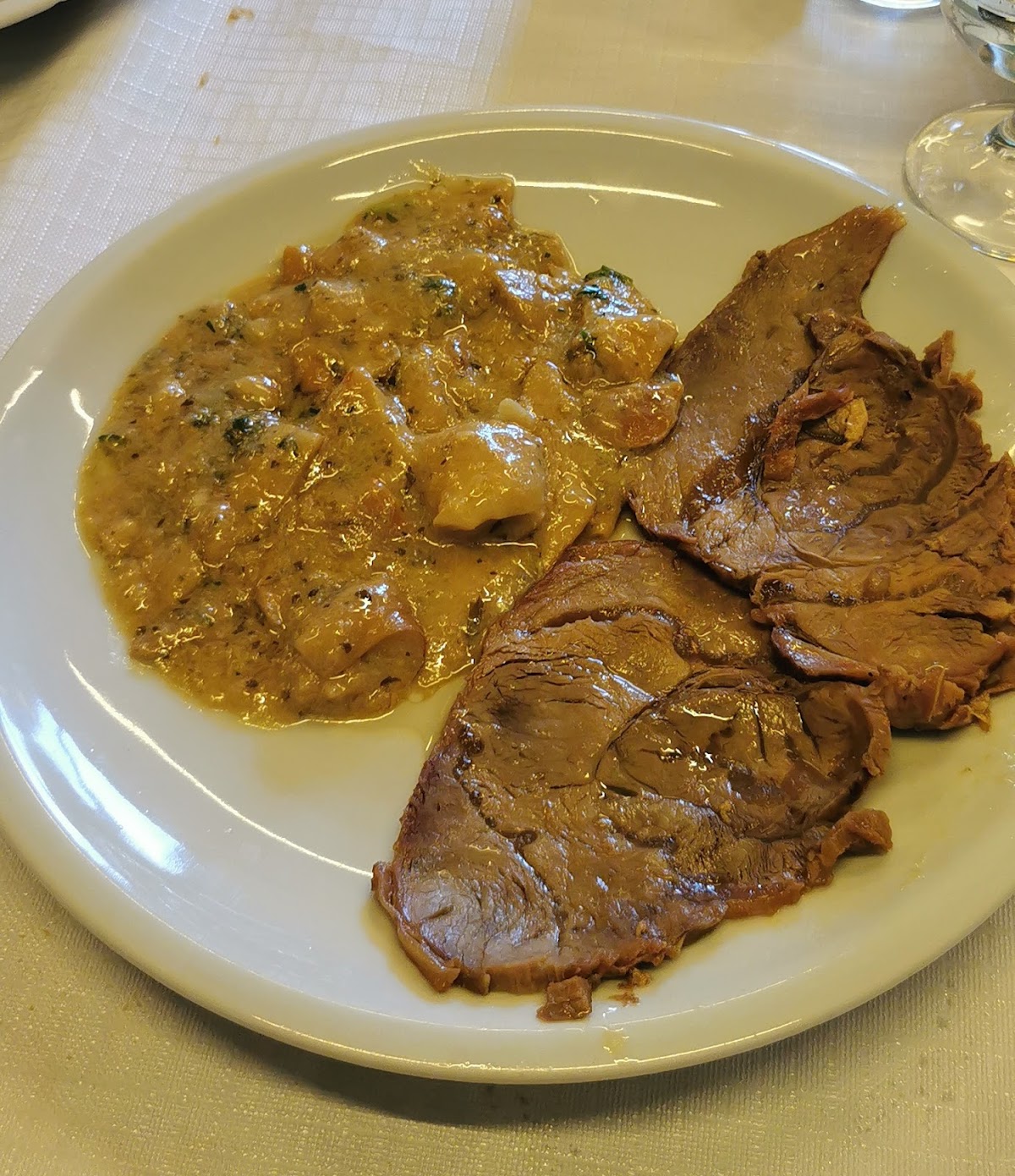 Foto 2 di Trattoria Sport