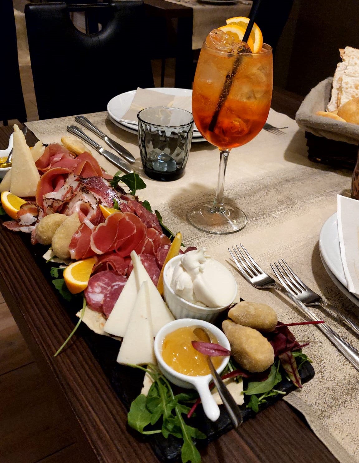 Foto 3 di Ristorante Sa Ide e S'Ollia Cagliari