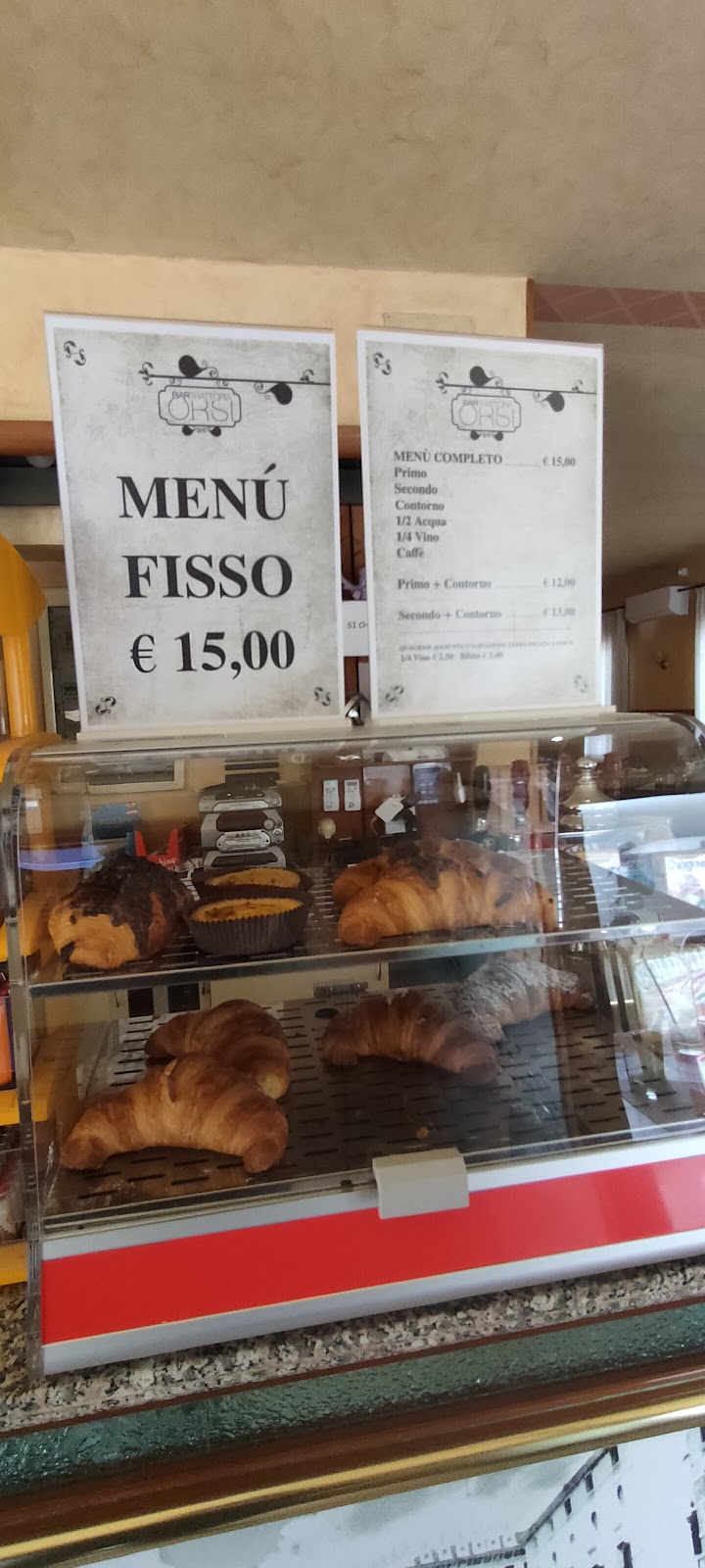 Foto 5 di Bar Trattoria Le Sorelle Orsi