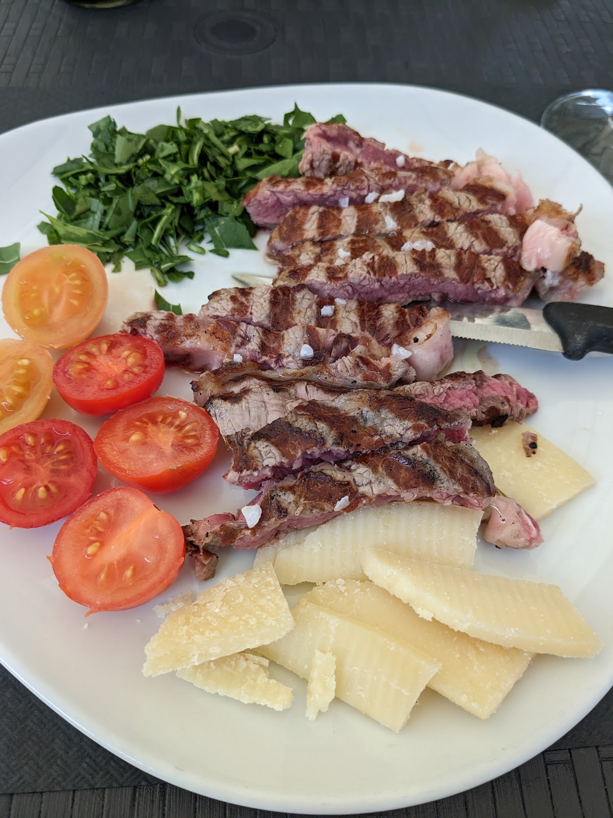 Piatto del menù Menu turistico di Mare e Terra