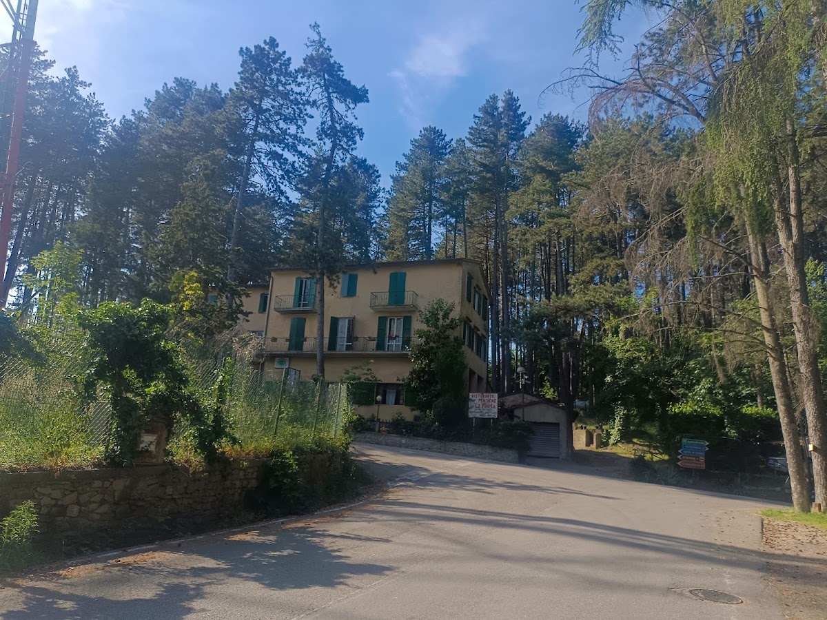 Ristorante "La Pineta"