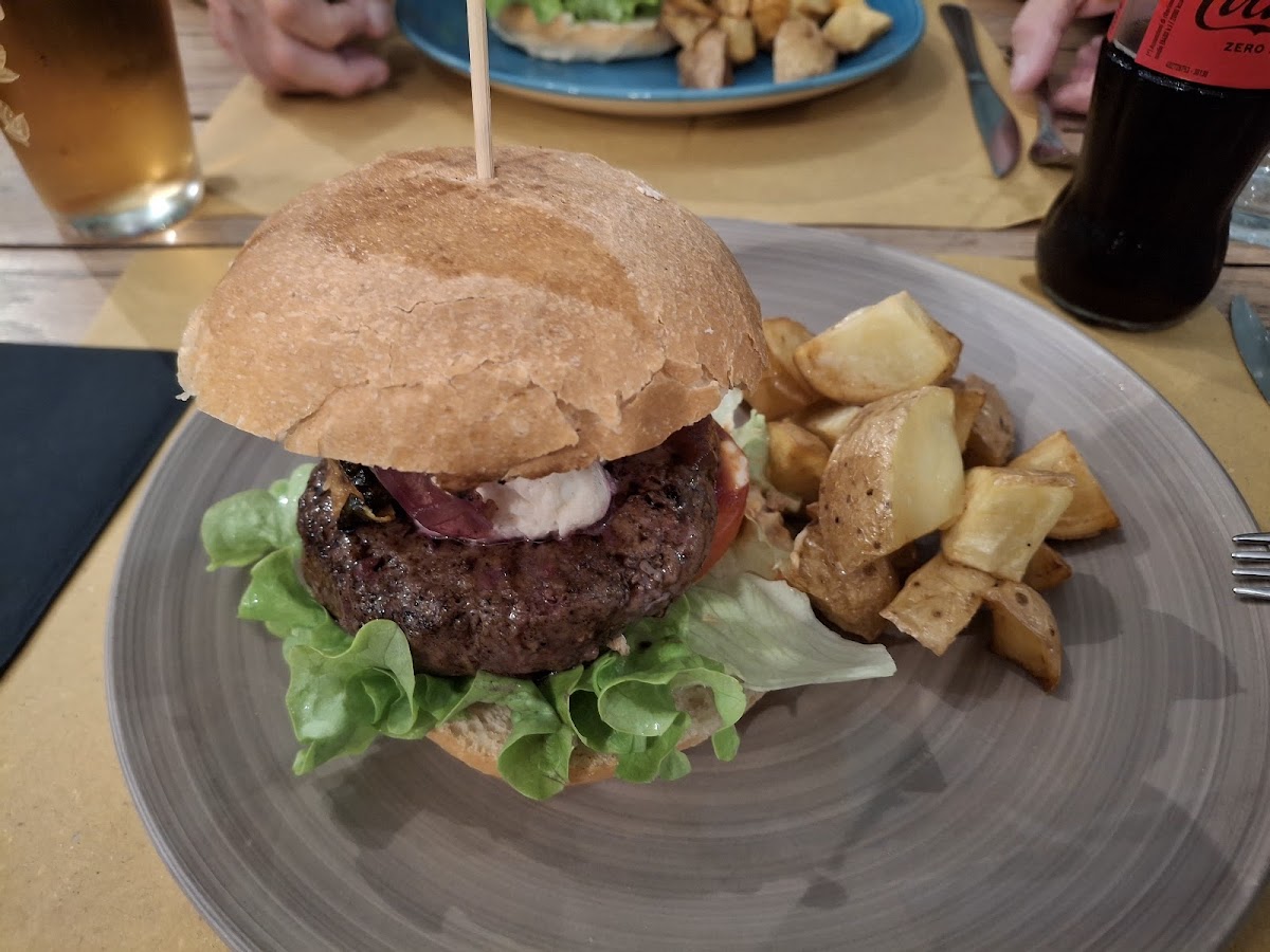 Piatto del menù Menu turistico