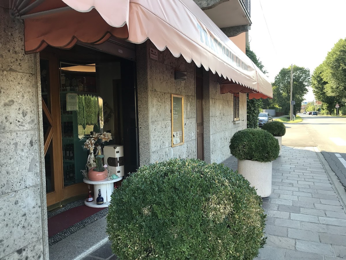 Trattoria Sala La Cava