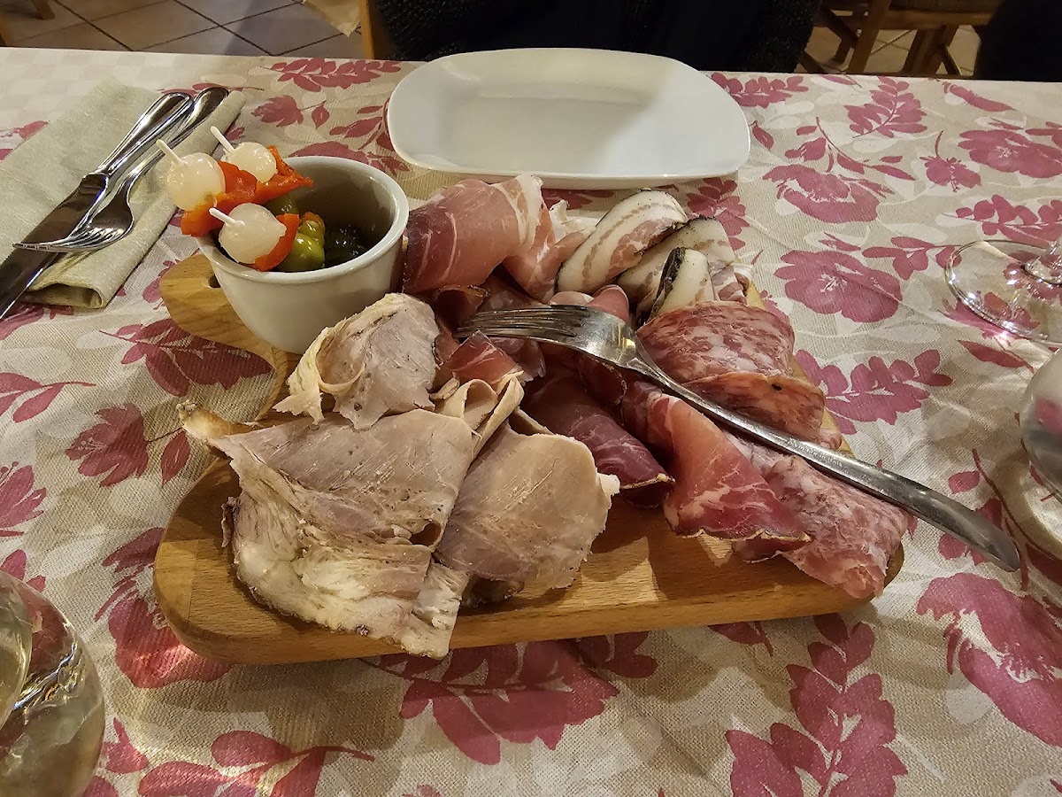 Foto 3 di Trattoria Spaghetteria Al Corvo