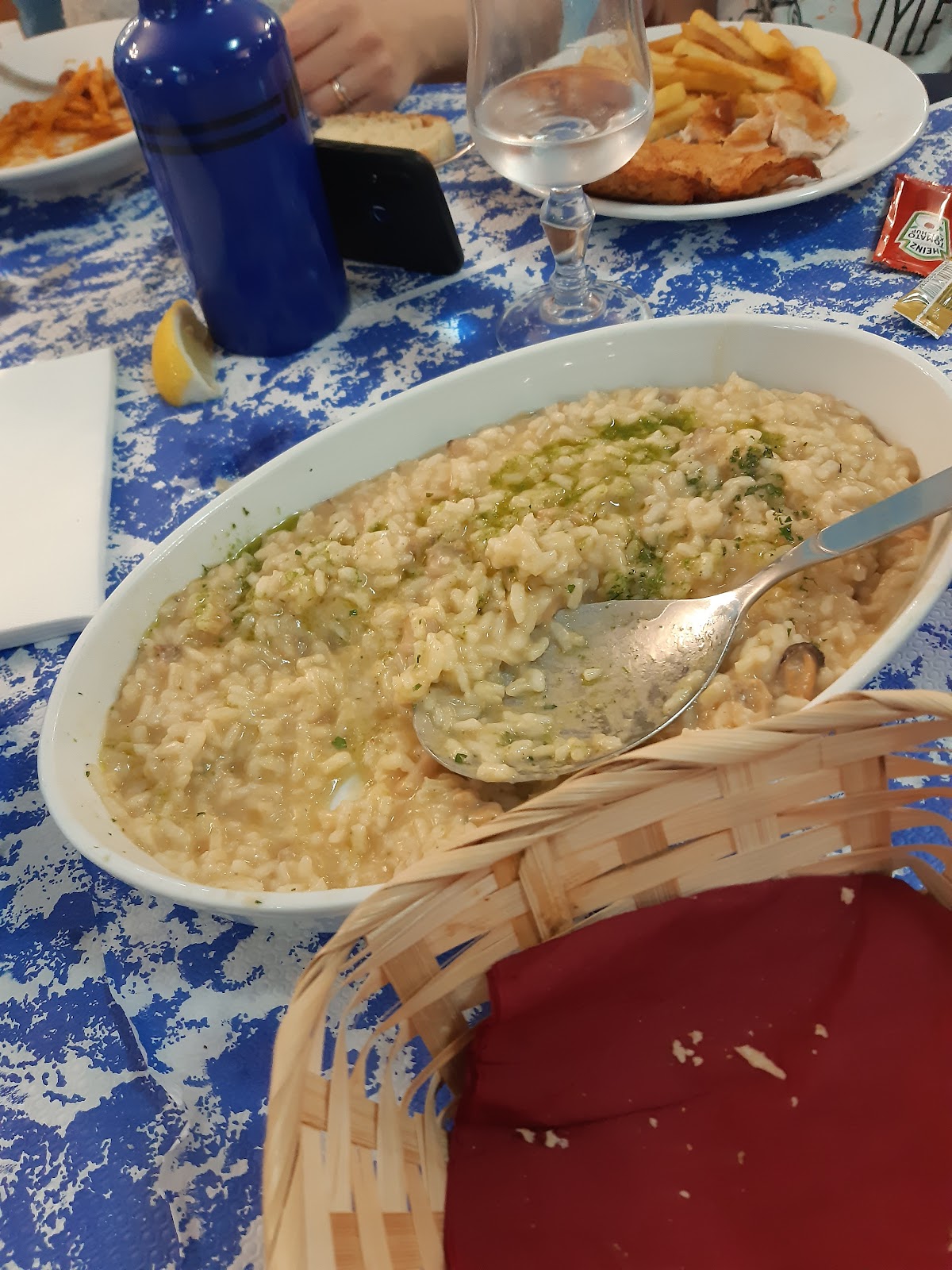Piatto del menù Menu Turistico
