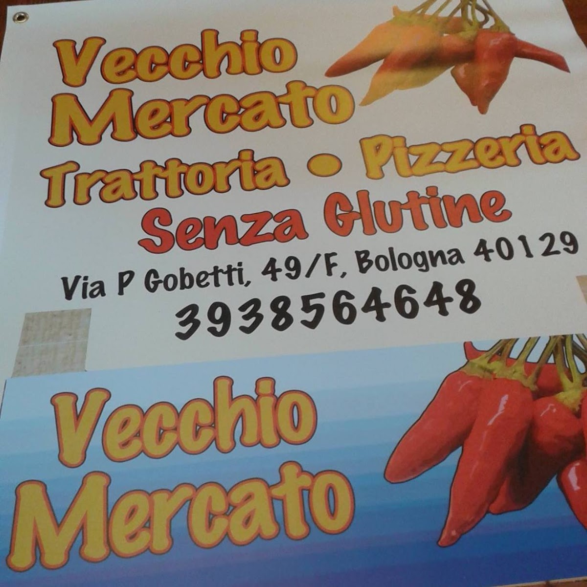 Foto 3 di Trattoria Vecchio Mercato