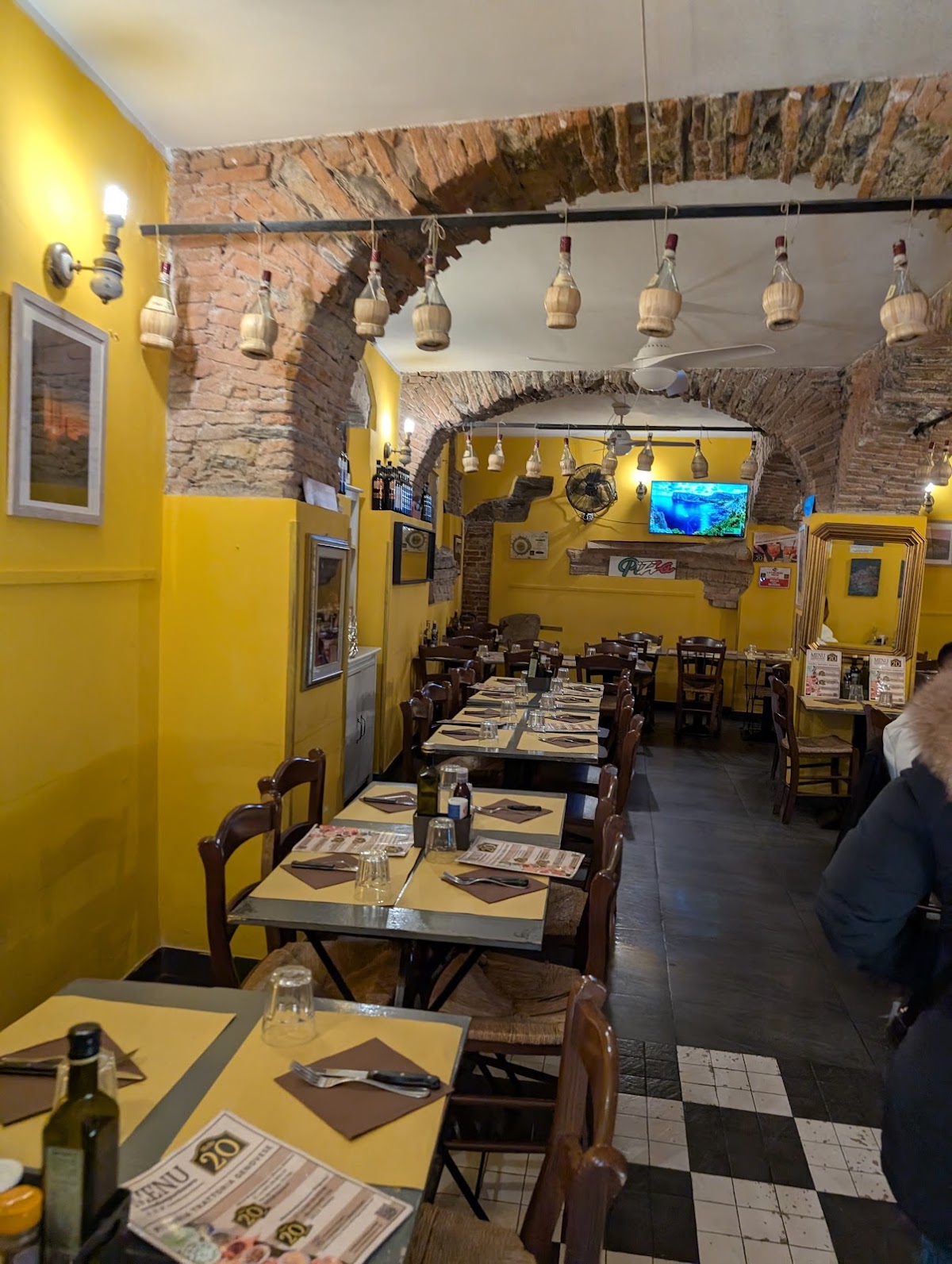 Pizzeria Trattoria Molo 2.0