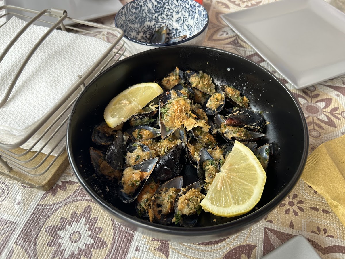 Piatto del menù Menu turistico