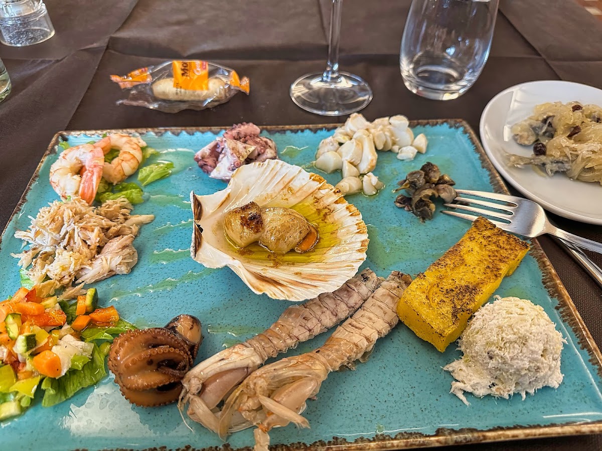 Foto 5 di Trattoria Al Castello