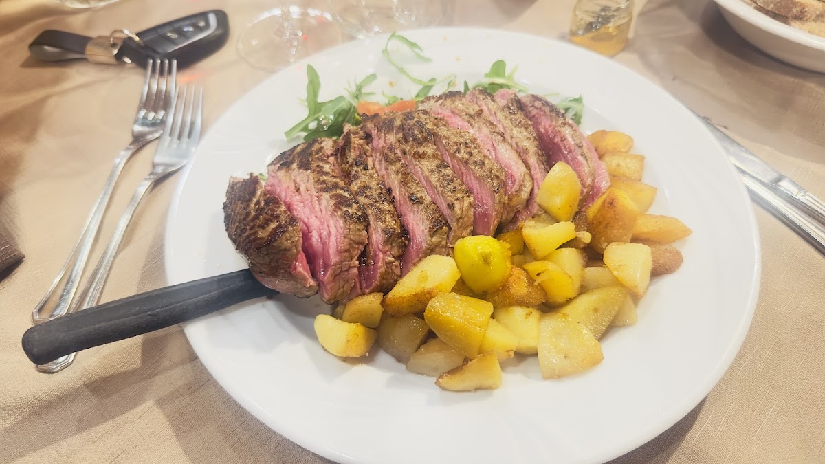Foto 5 di La Kiuva - Ristorante e Cantina con Cucina Tipica di Arnad