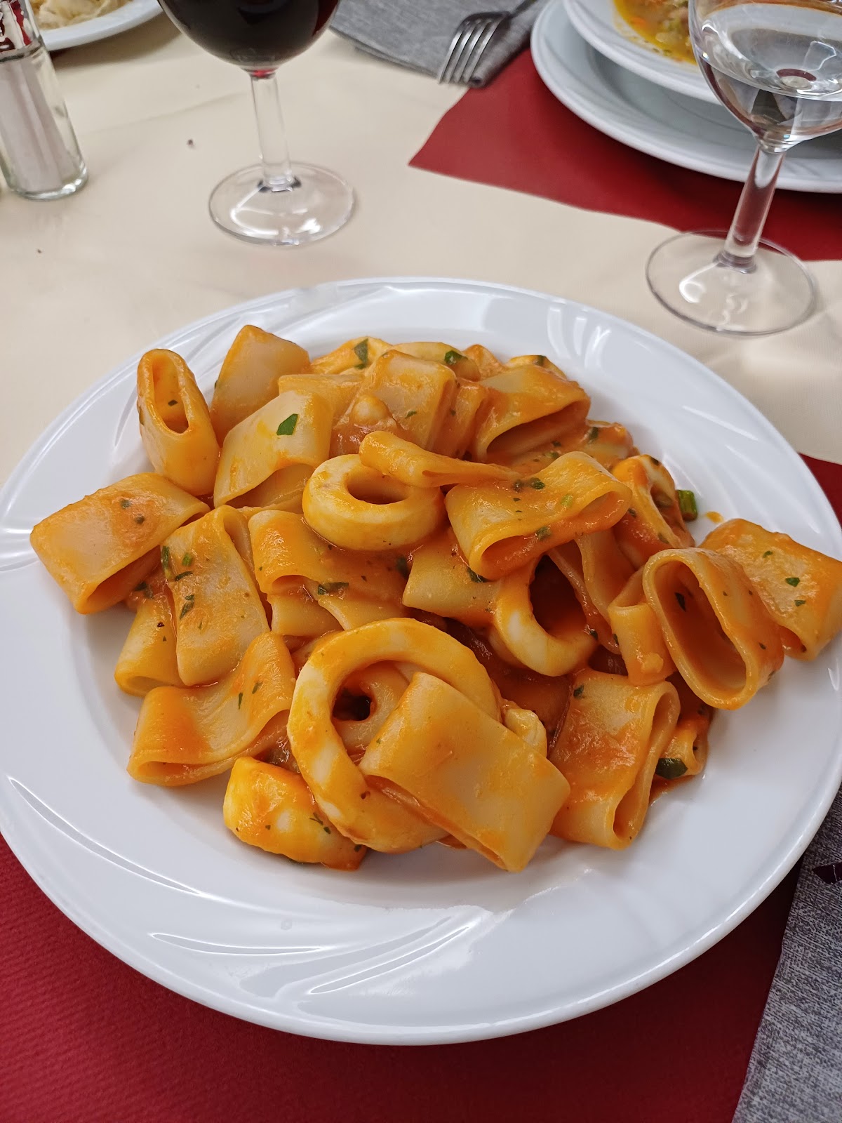 Foto 2 di Trattoria del Borgo