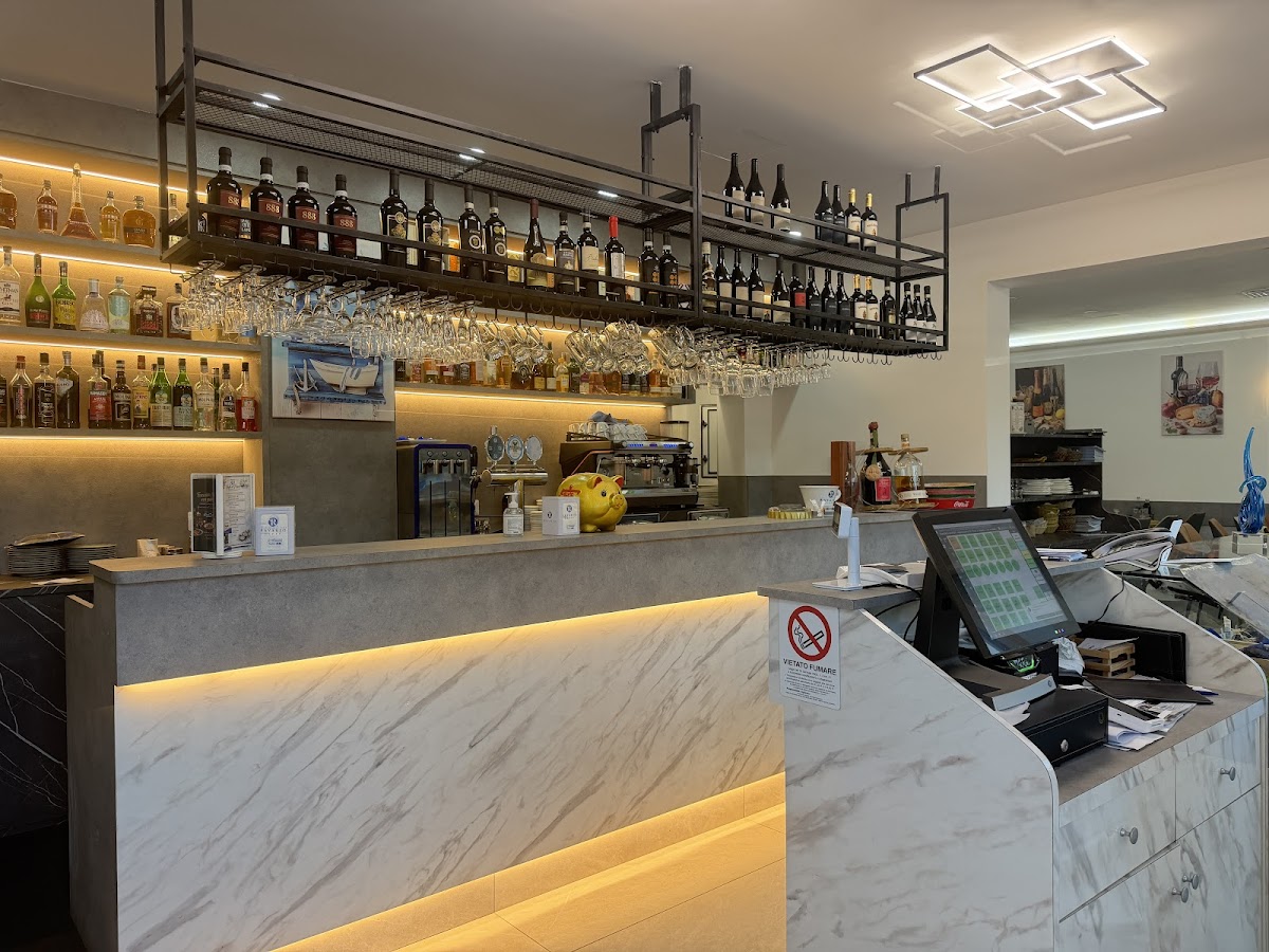 Ristorante pizzeria 80 Voglia di Pesce