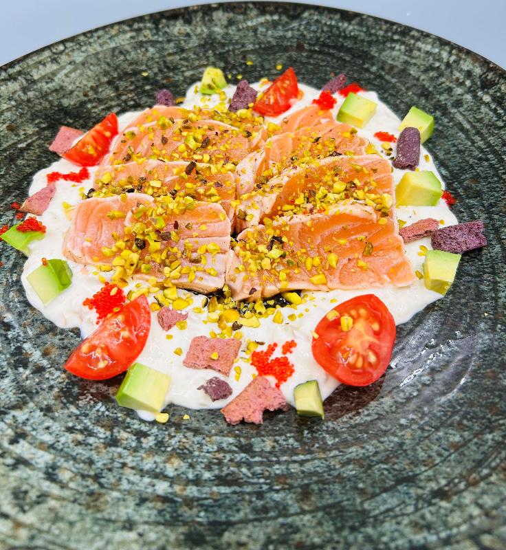 Piatto del menù Menu turistico