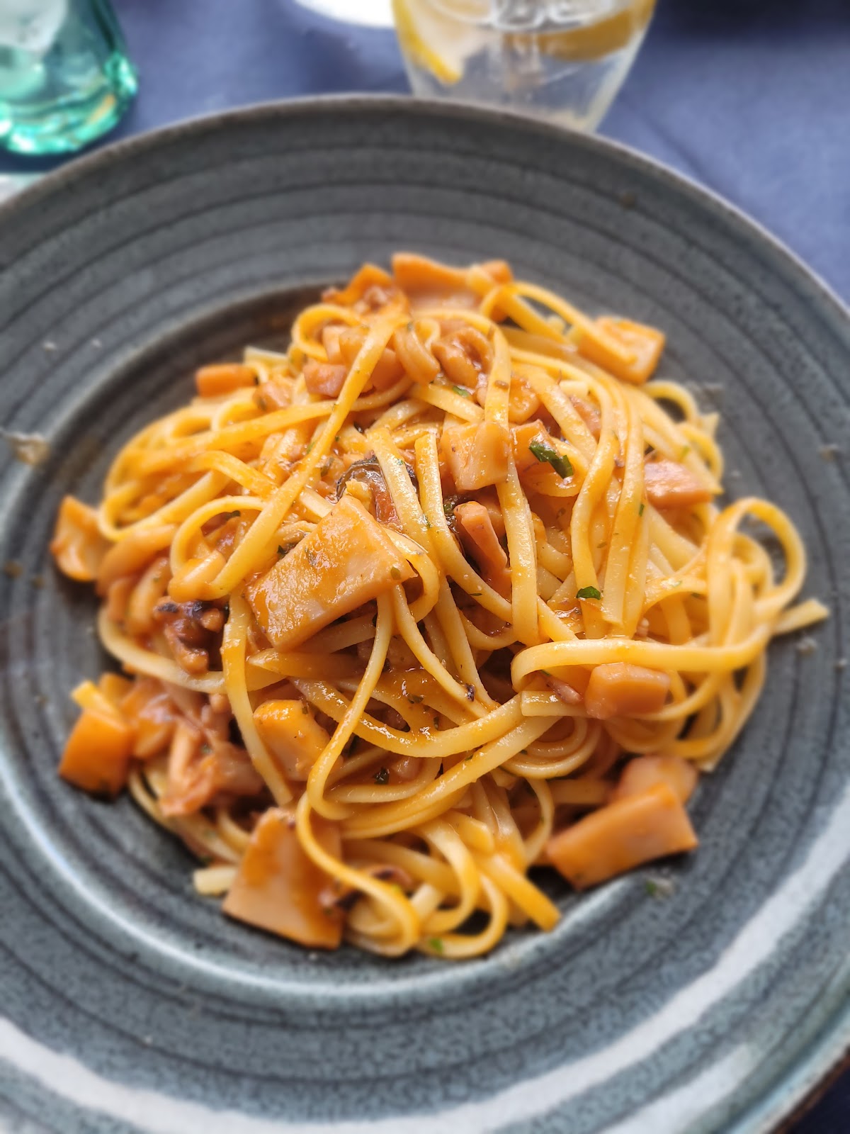Piatto del menù Menu Turistico di Mare e Terra