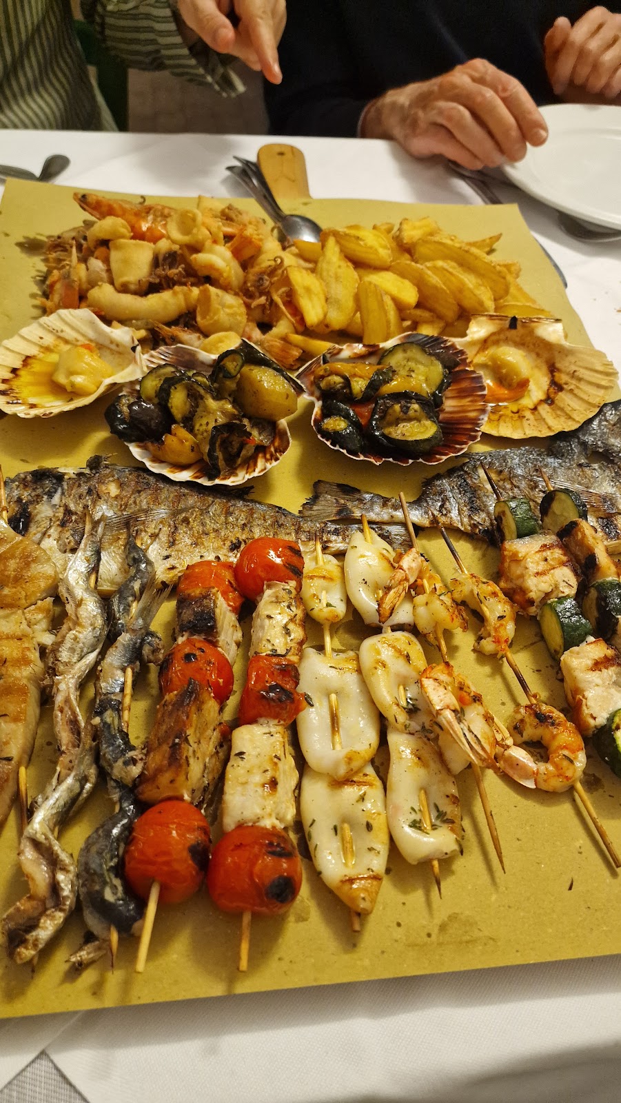Foto 3 di Ristorante Alla Fattoria