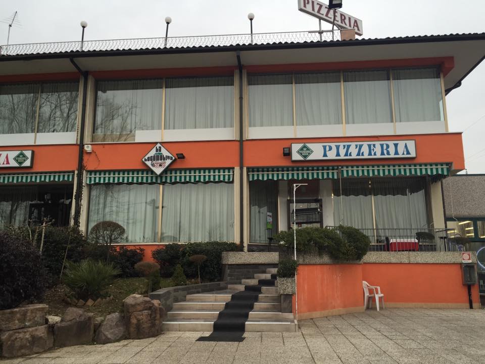 Ristorante Pizzeria "La Locomotiva"