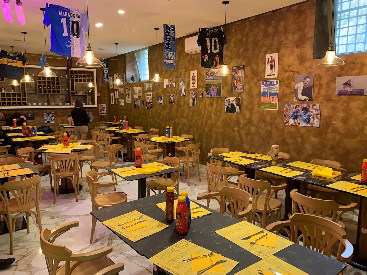 ZeroOttantUno - Nola - Pizzeria All You Can Eat