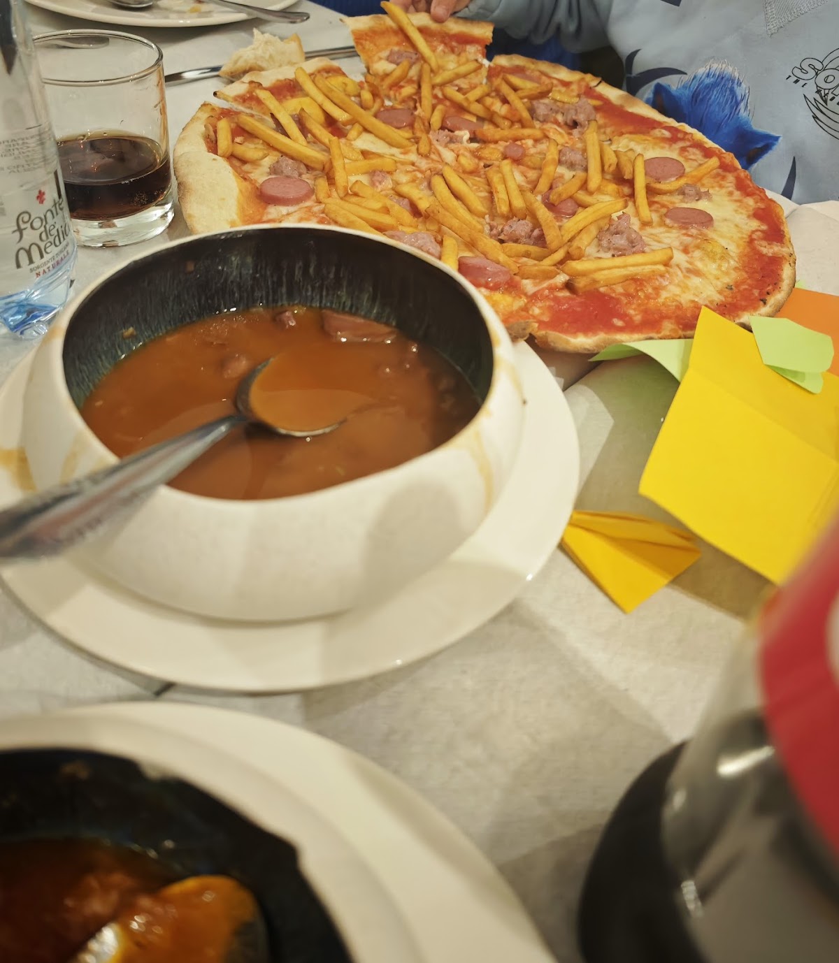 Piatto del menù Menu Turistico di Terra