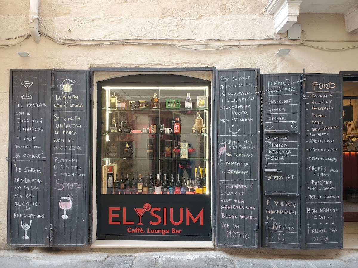 Elysium - bistrot-Lounge Bar
