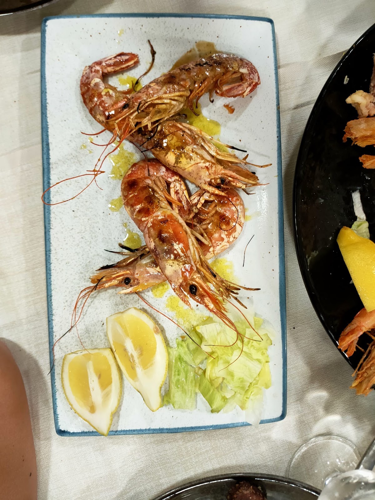 Piatto del menù Menu Turistico di Terra