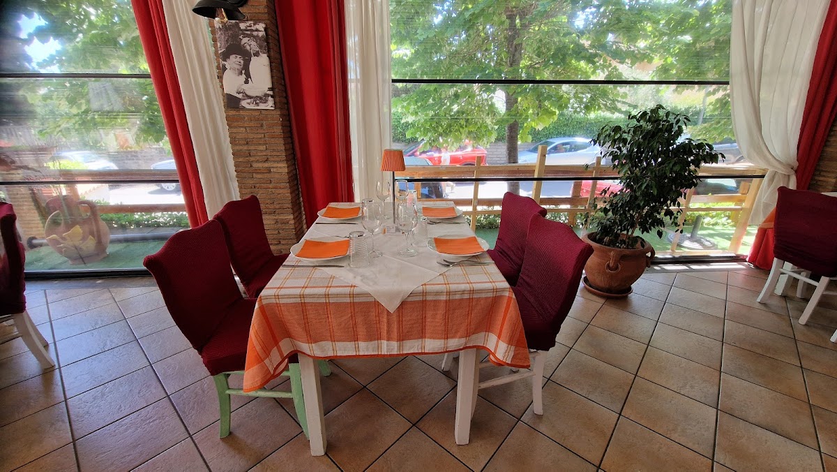 Osteria Villa Rugantino
