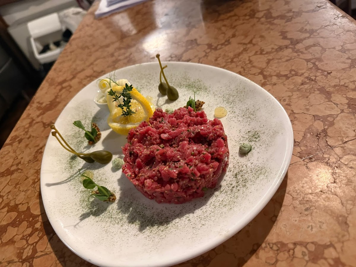 Foto 2 di Vecia Osteria Rosa e Baffo