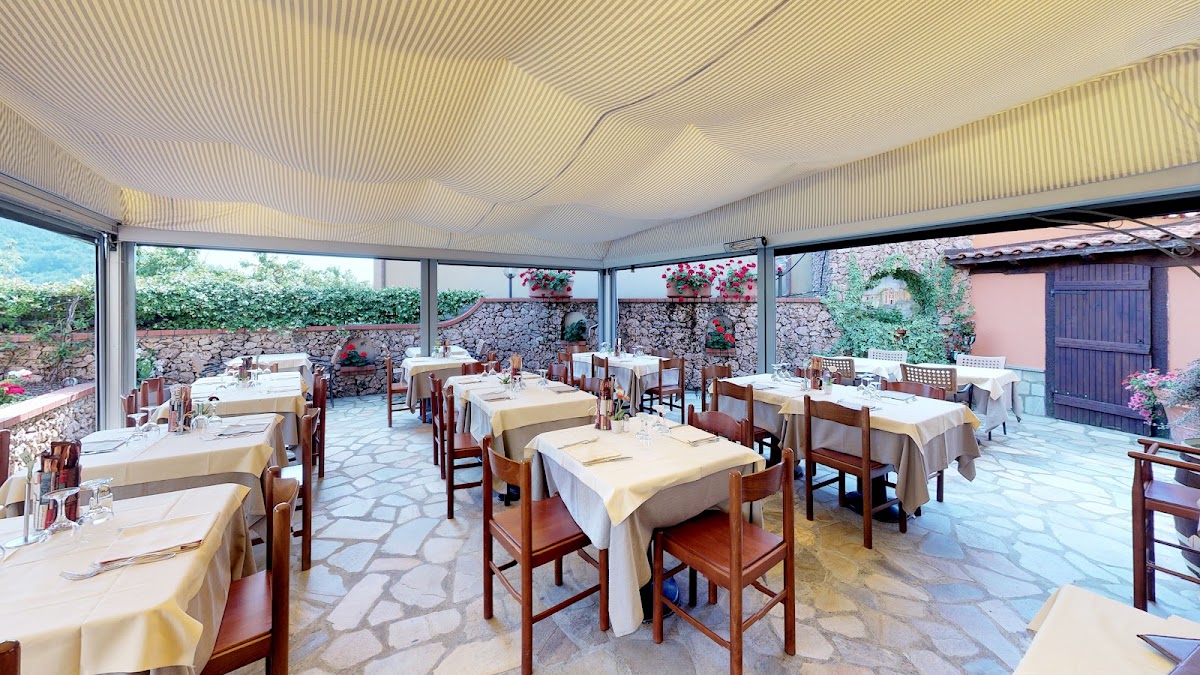 Albergo Ristorante Bergallo