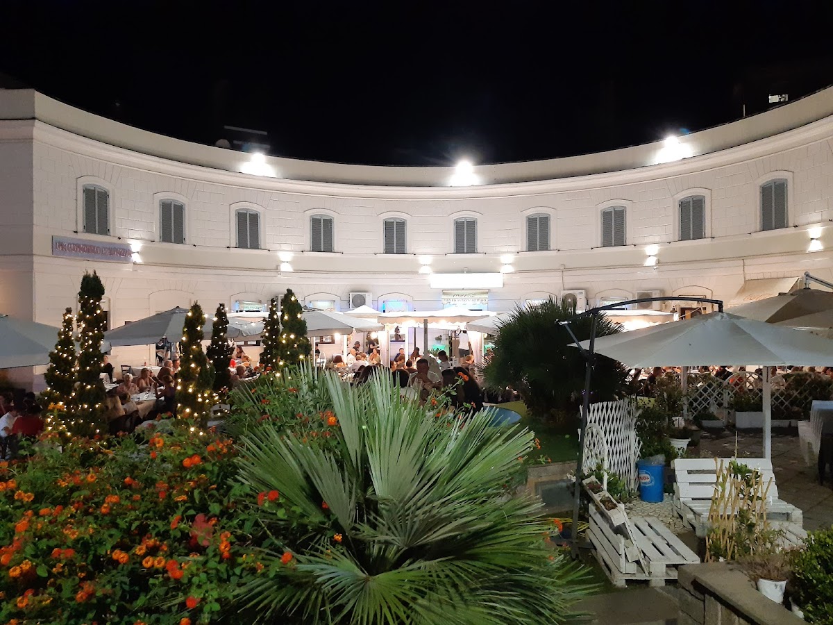 Antico Grottino - Pizzeria Bisteccheria Anzio
