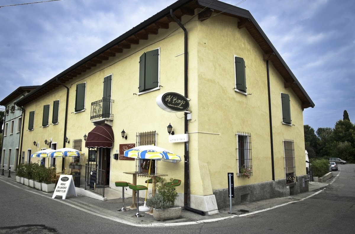 Foto 2 di Al Borgo Trattoria